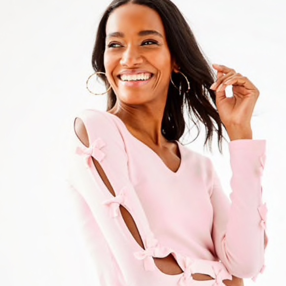 Lilly pulitzer edina sweater Clearance